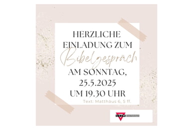 Bibelgespräch