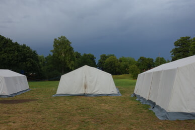 Tag 8 - Gewitter gut überstanden