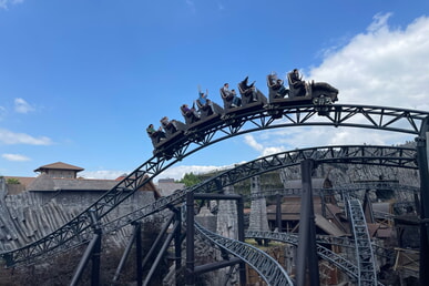 Flashback Phantasialand: Ehrenamt mit Mehrwert