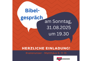 Bibelgespräch