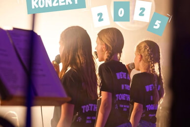 TenSing KIDZ Konzert August 2025