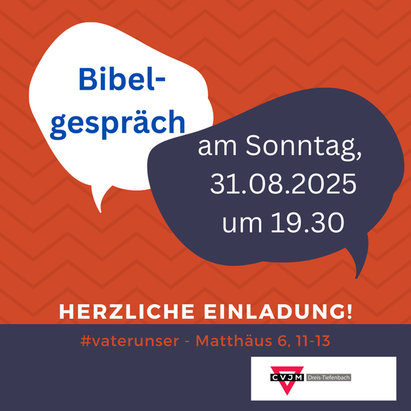 Bibelgespräch