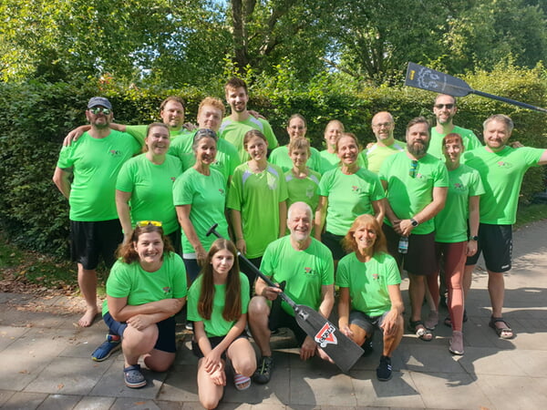 Drachenboot-Festival 2025