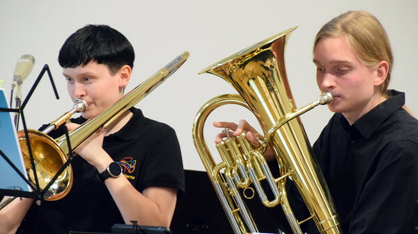 CVJM-Herne Posaunenchor